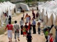 سازمان ملل: کمک غذایی به آوارگان سوری کاهش می یابد