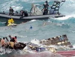 سازمان ملل غرق حدود ۵۰۰ مهاجر در سواحل مالت را کشتار جمعی می داند