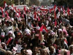 تظاهرات هزاران بحرینی در اعتراض به پیشنهادات جدید آل خلیفه