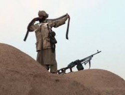 تسلط طالبان بر راه های مواصلاتی پنج ولسوالی امن غزنی