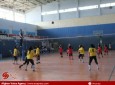 مسابقات والیبال بانوان با قهرمانی تیم شهرداری پایان یافت