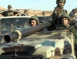 آغاز پاکسازی السجر بدست ارتش عراق