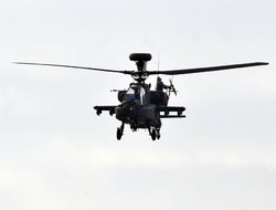 پنتاگون: امریکا ۱۰  هلی‌کوپتر آپاچی به مصر می‌دهد