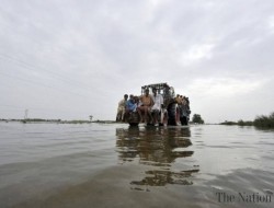 سازمان ملل برای ارسال کمک به سیل زدگان پاکستان اعلام آمادگی کرد