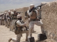 ۱۷ تنه ترهګر طالبان د امنیتی ځواکونو دبېلا بېلوګډو چاڼېزو عملیاتو په لړکې ووژل شول