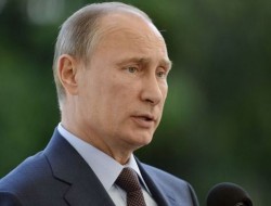 واکنش رئیس جمهور روسیه به حمله هوایی امریکا به مواضع داعش در خاک سوریه