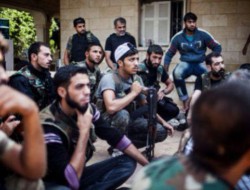 شورای نظامی به اصطلاح ارتش آزاد سوریه منحل شد