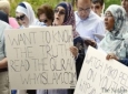 اعتراض مسلمانان امریکا به تبلیغات ضد اسلام در نیویارک