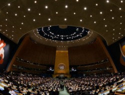 آغاز نشست مجمع عمومی سازمان ملل