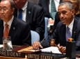 سازمان ملل، طرح اوباما برای محدود کردن داعش را تایید کرد