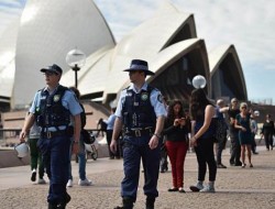 مسلمانان آسترالیا با تهدید حملات تروریستی روبرو هستند