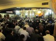 مراسم  شب شهادت نهمین پیشوای شیعیان از سوی خیریه امام جواد(ع) در مشهد مقدس  