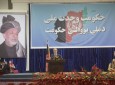 داکتر عبدالله در میان هوادارانش در کابل  