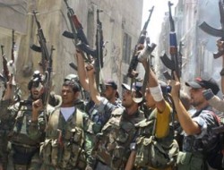 شکست حمله بزرگ تروریست ها به دو منطقه دمشق