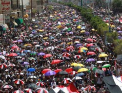 تحصن در صنعا تا تشکیل دولت جدید تکنوکرات ادامه خواهد یافت