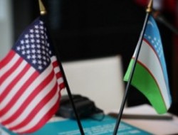 دیدار وزیر خارجه ازبکستان با نماینده ویژه امریکا در امور افغانستان