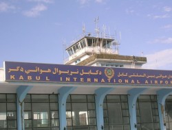 میدان هوایی کابل به نام کرزی نامگذاری می شود