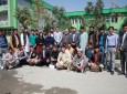 ۴۰ دانشجوی تعلیمات تخنیکی برای ادامه تحصیل، عازم قزاقستان شدند
