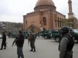 تدابیر شدید امنیتی برای برگزاری مراسم تحلیف رئیس جمهور جدید افغانستان در نقاط مختلف کابل  