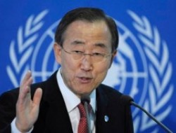 دبیر کل سازمان ملل خواستار تسریع روند تشکیل دولت جدید افغانستان شد