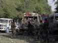 استقبال طالبان از امضای پیمان امنیتی با دو انفجار