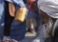 سالمندان در افغانستان بدترین شرایط زندگی را دارند/گدایی تنها امید زندگی