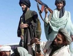 گروه طالبان امضاي توافقنامه امنيتي دوجانبه بين افغانستان و امريکا را محکوم کرد