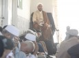 مراسم شهادت حضرت امام باقر (ع) در دفتر نمایندگی حضرت آیت الله العظمی ناصر مکارم شیرازی در کابل  