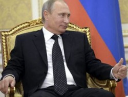 پوتین : روسیه به یک قدرت اقتصادی قویتری نیاز دارد