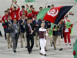 دو مدال نقره و برنز؛ دستآورد افغانستان از المپیک آسیایی