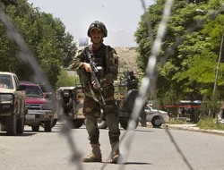 افغانستان به تنهایی قادر به برقراری امنیت نیست