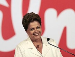 روسف و نِووِش به دور دوم انتخابات برزیل راه یافتند
