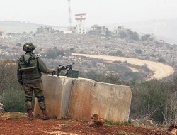 حمله همزمان داعش و صهیونیستها به مرز لبنان