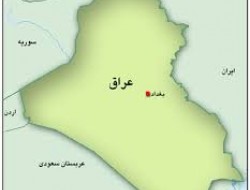 انهدام سه موتر بمب گذاری شده در تکریتِ عراق