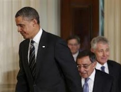 کاخ سفيد انتقادات لئون پانتا از اوباما را رد کرد