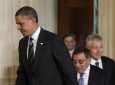 کاخ سفيد انتقادات لئون پانتا از اوباما را رد کرد