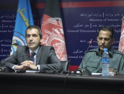 حملات راکتی پاکستان به خاک افغانستان متوقف نشده‌است