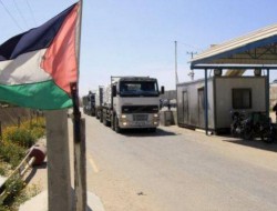 اسرائیل ورود مصالح و تجهیزات ساختمانی به غزه را ممنوع کرد