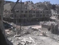 پاکسازی حومه دمشق از حضور تروریست های مورد حمایت خارج