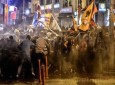 تظاهرات مردم ترکیه علیه داعش ۱۴ کشته برجا گذاشت