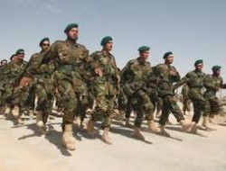 ناپدید شدن چهار افسر نیروهای امنیتی افغانستان در ایتالیا