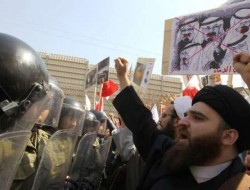 انتقاد شدید عفو بین الملل از سرکوب بی رحمانه معترضان در عربستان