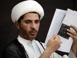 شیخ علی سلمان: آل خلیفه مقبولیت مردمی ندارد