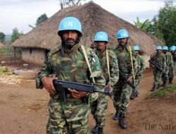 سازمان ملل کشته شدن صلح بان پاکستانی را محکوم کرد