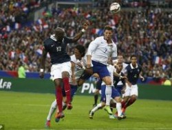 تیم ملی پرتغال 2-1 از فرانسه شکست خورد