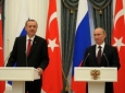 گفتگو های پوتین و اردوغان در مورد تهدید های داعش