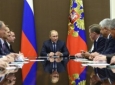 پوتین خواستار خروج نیرو های روسی از مرز اوکراین شد