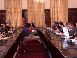 رئیس جمهور و رئیس اجرایی با مسئولین شرکت‌های مخابراتی دیدار کرد