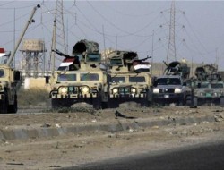 تغییر ساختار امنیتی اردوی عراق پس از پیشروی داعش