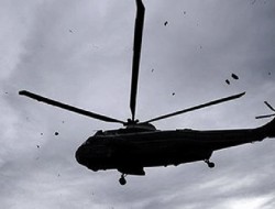 هلیکوپتر های ناتو حریم هوایی پاکستان را نقض کردند